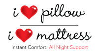 I Love My Pillow